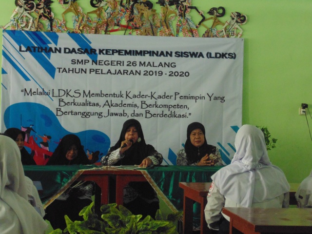 Pembinaan OSIS