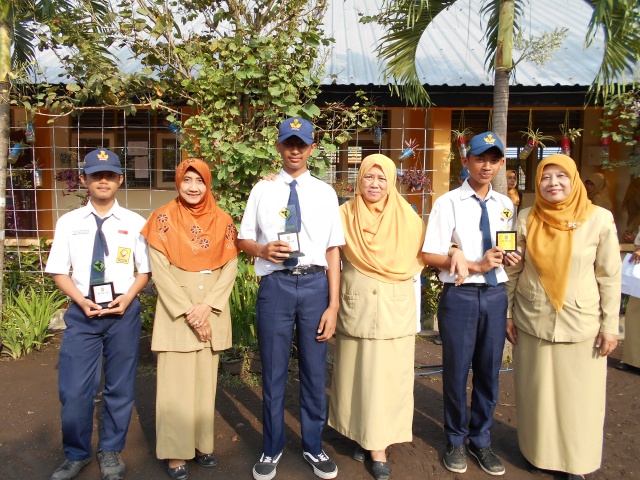 Siswa Berprestasi